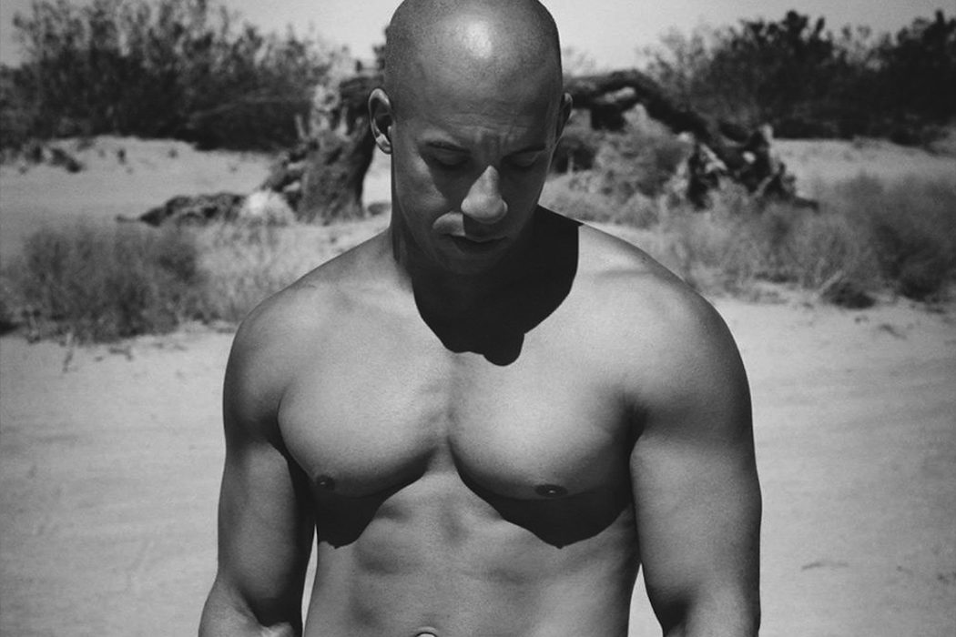 Vin Diesel