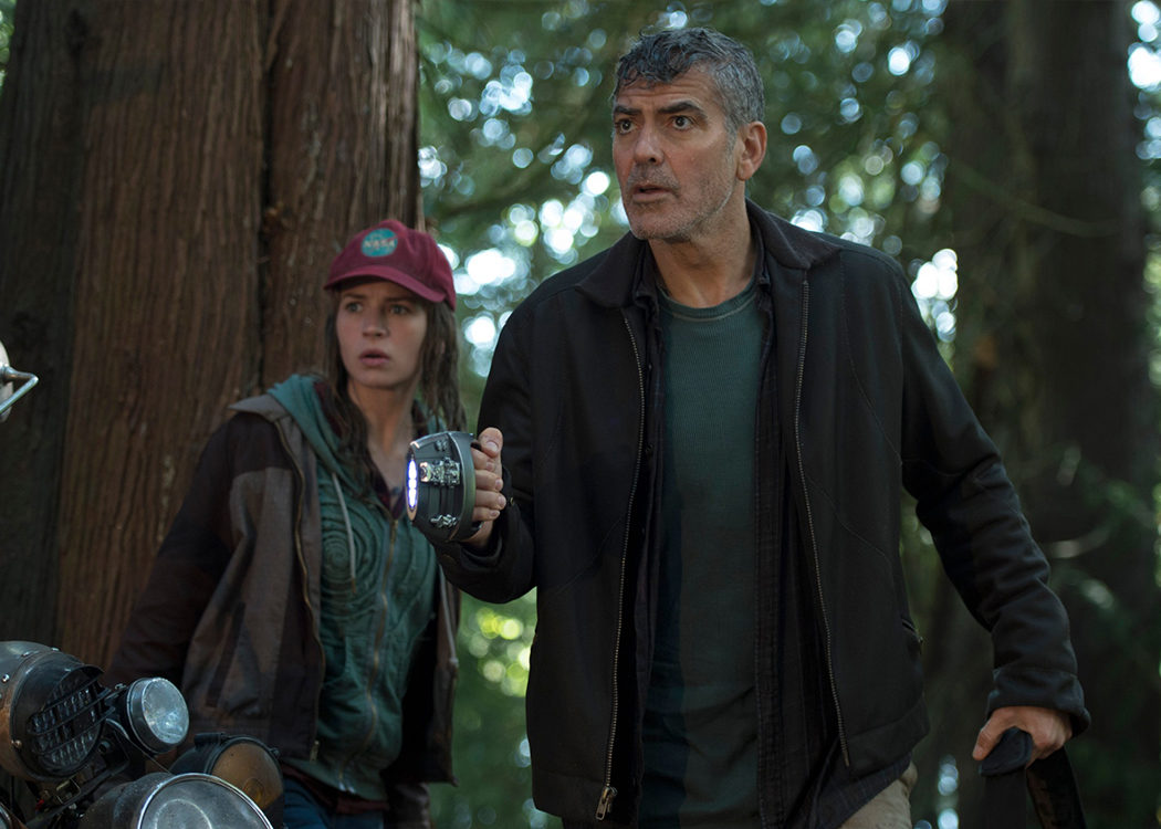 'Tomorrowland: El mundo del mañana'