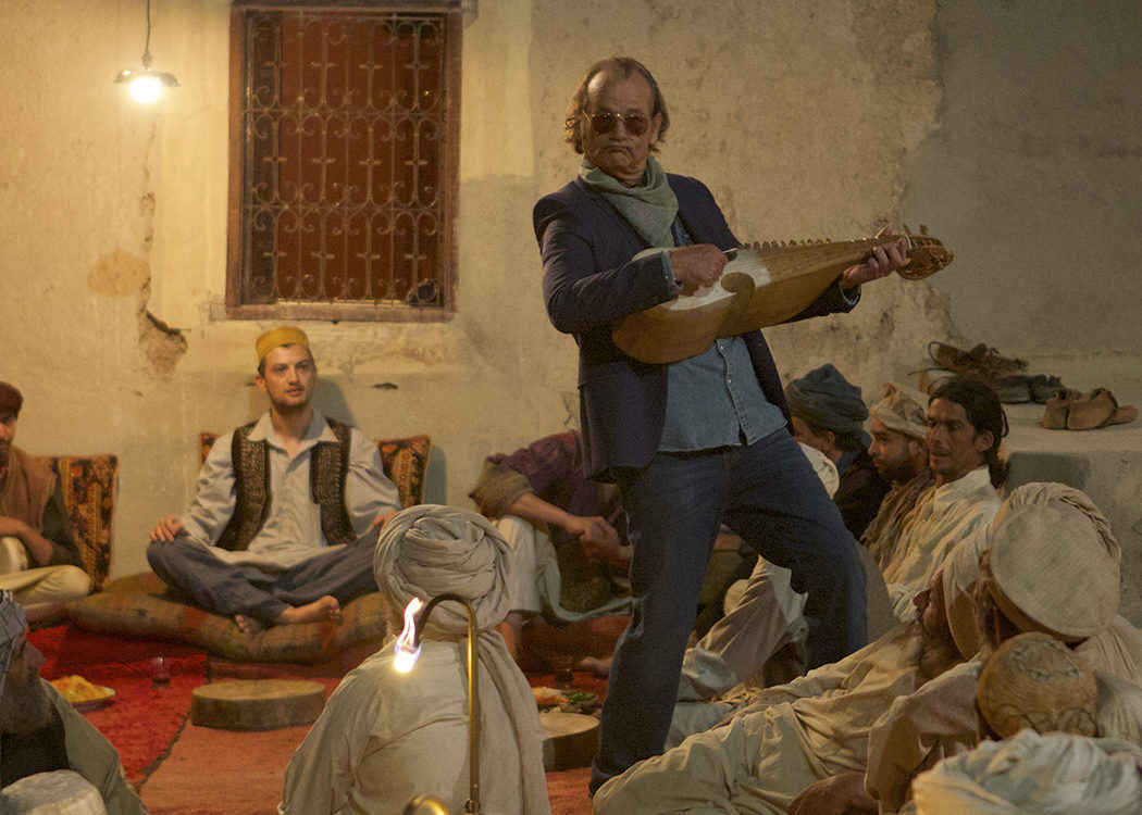 'Rock the Kasbah'