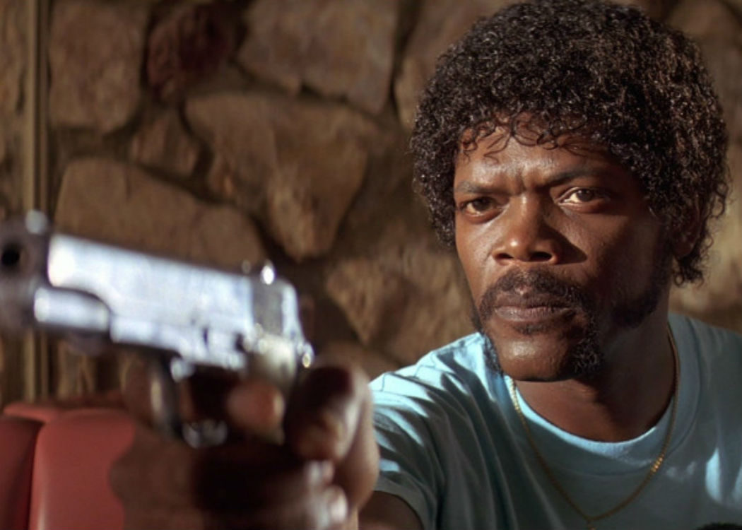 Jules Winnfield en 'Pulp Fiction'