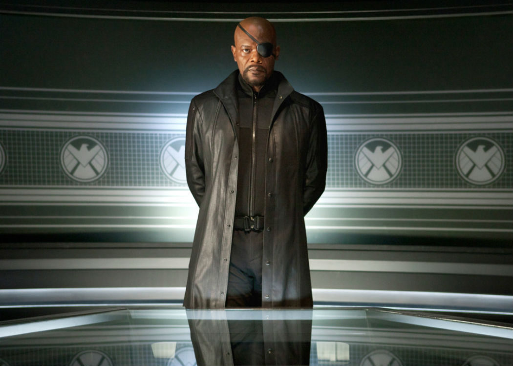 Nick Fury en el Universo Marvel