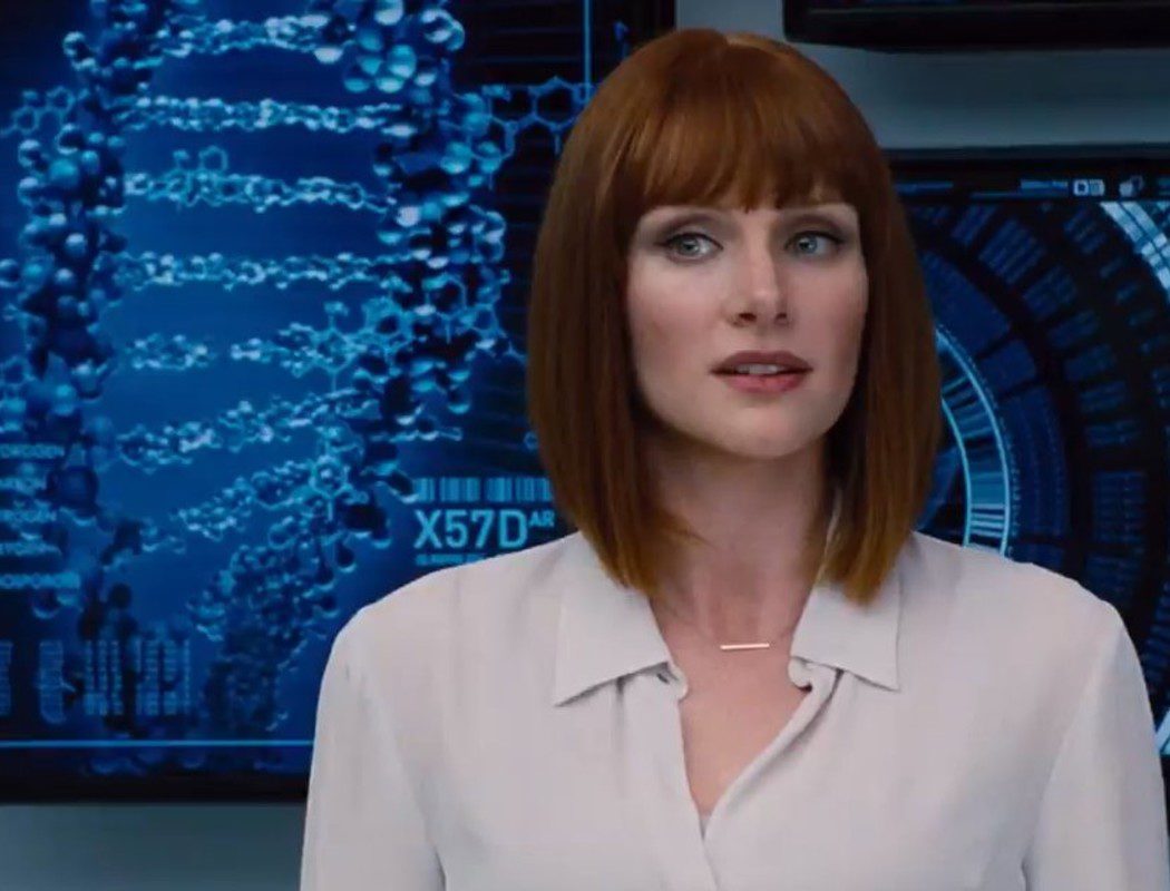 LA CUÑADA QUE SE ARREGLA DEMASIADO: Claire - 'Jurassic World'