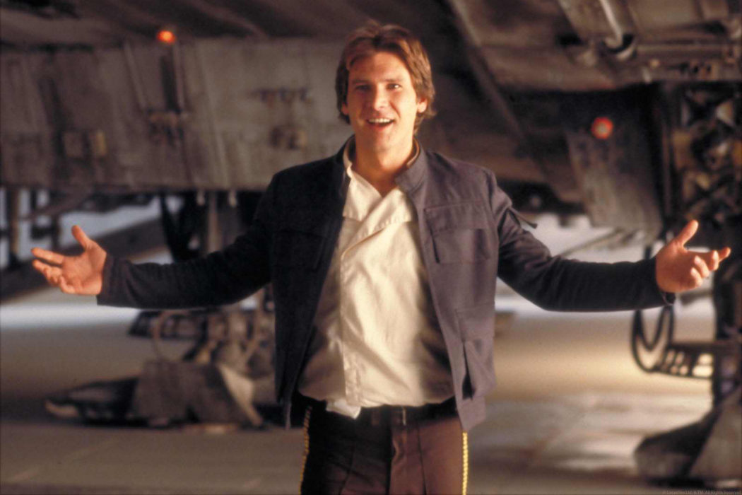 Han Solo sólo sigue vivo por fines comerciales