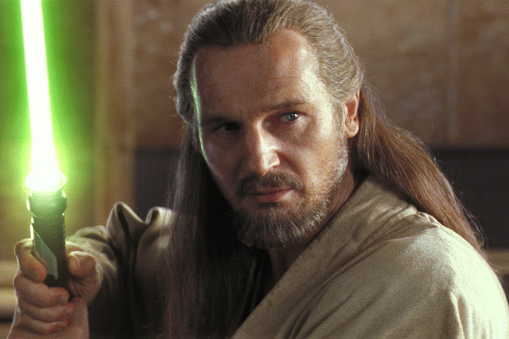 Qui-Gon Jinn era realmente un Sith