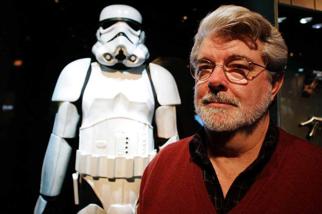 George Lucas sólo creó las precuelas y ediciones especiales para demostrar a su ex mujer que él era el verdadero genio de la saga