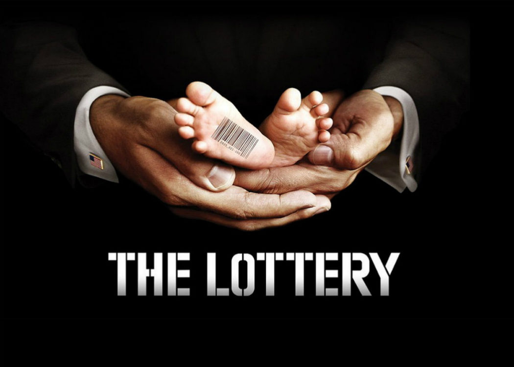 2014 - The Lottery (serie de TV)