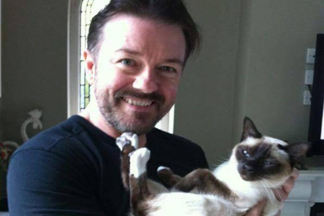 Ricky Gervais