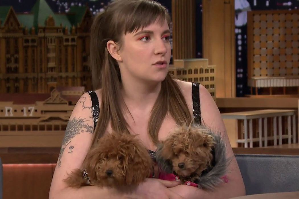 Lena Dunham