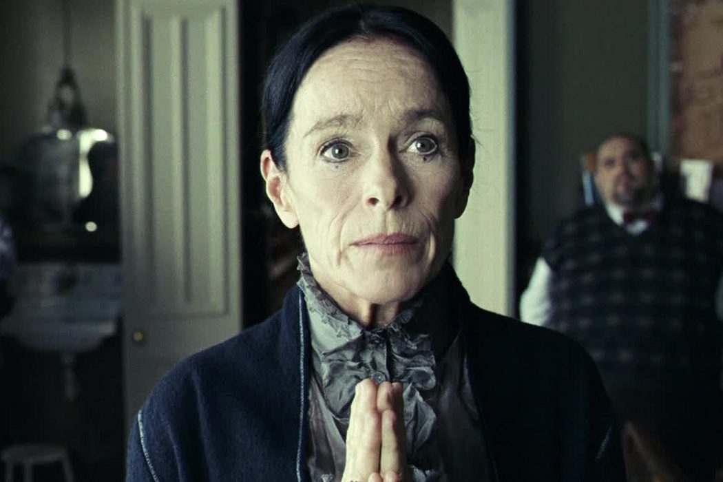 Geraldine Chaplin