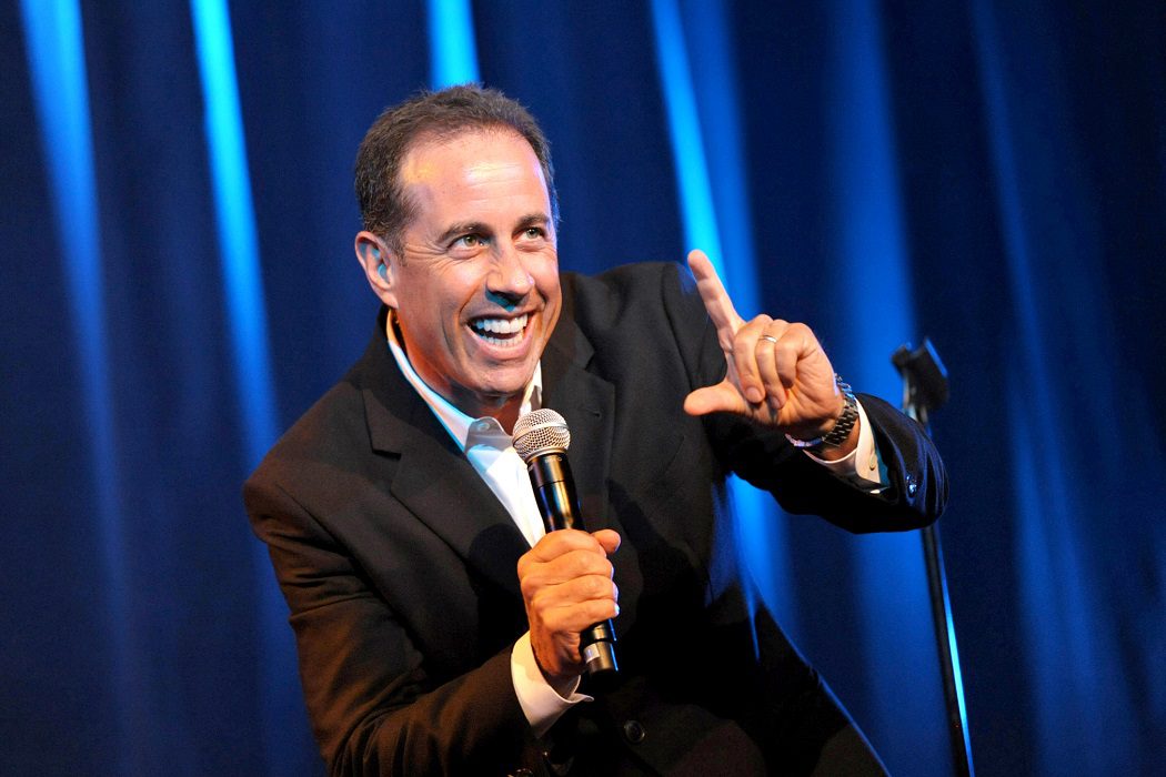 Jerry Seinfeld