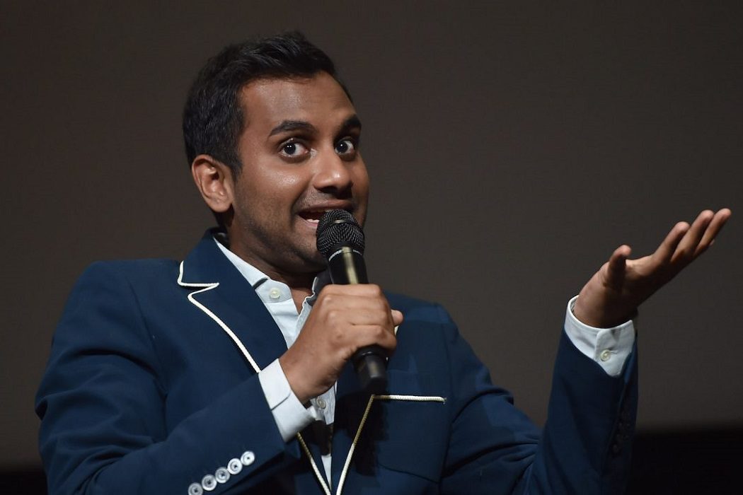 Aziz Ansari