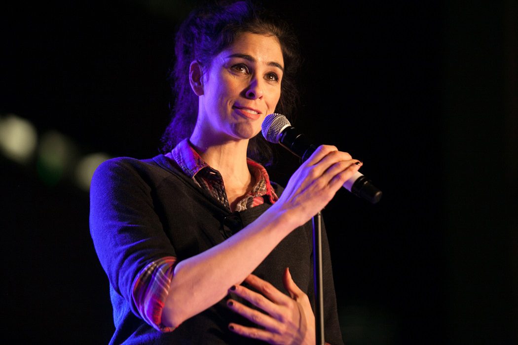 Sarah Silverman