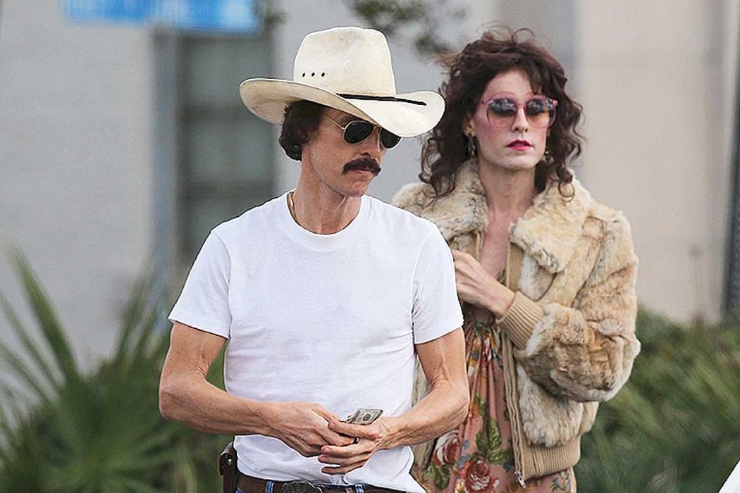 'Dallas Buyers Club'