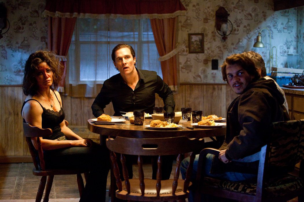 'Killer Joe'