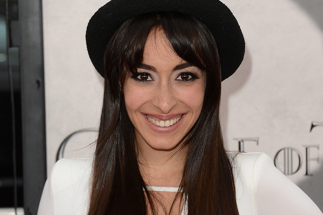 Oona Chaplin