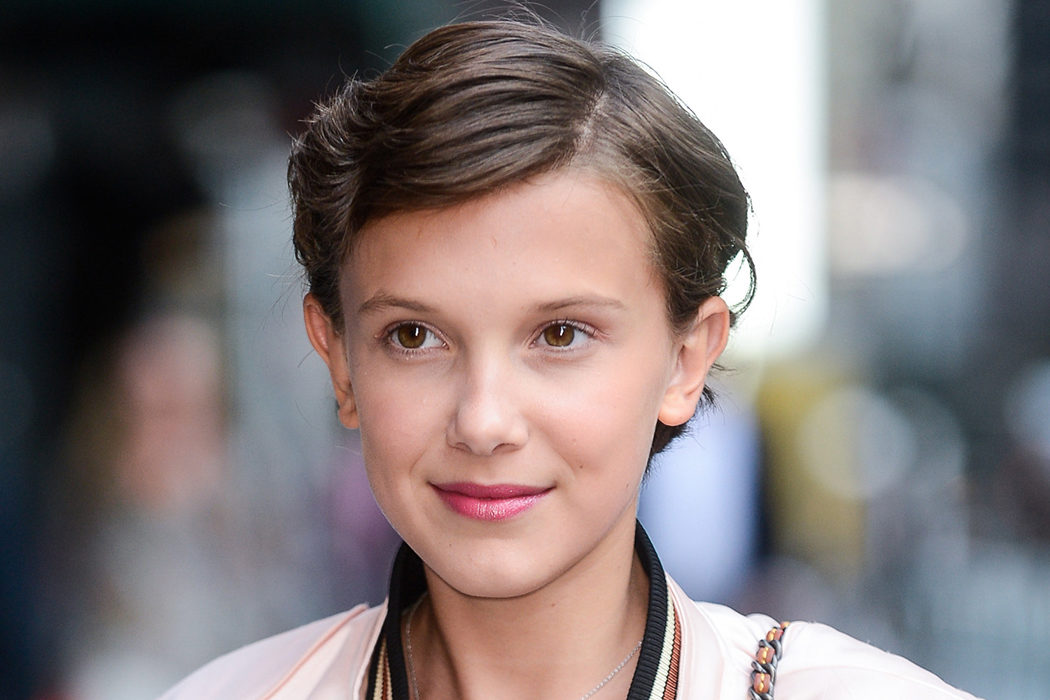 Millie Bobby Brown