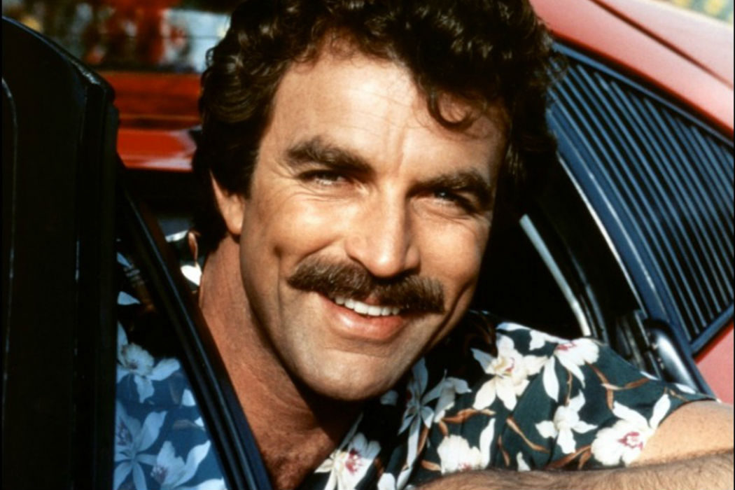 Tom Selleck ('Magnum P.I.')