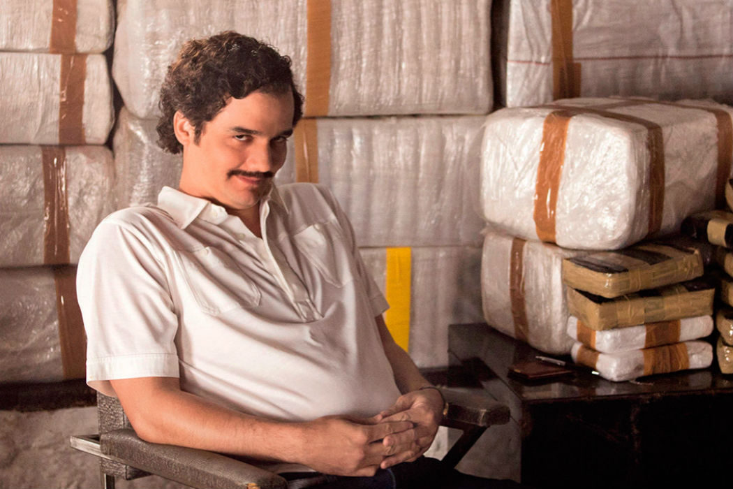 Wagner Moura ('Narcos')