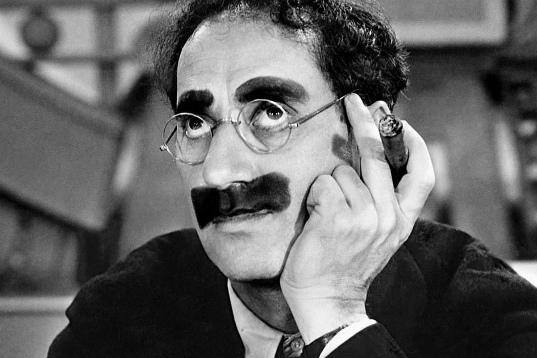 Groucho Marx