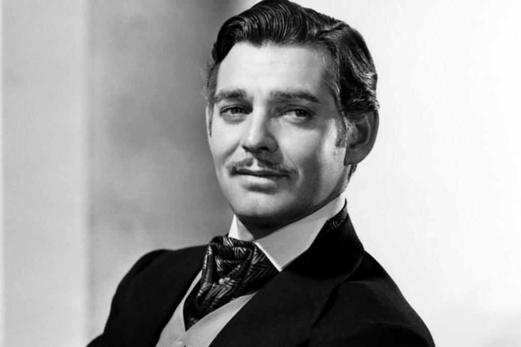 Clark Gable ('Lo que el viento se llevó')