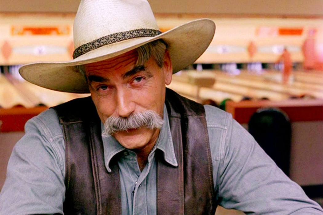 Sam Elliott ('El gran Lebowski')