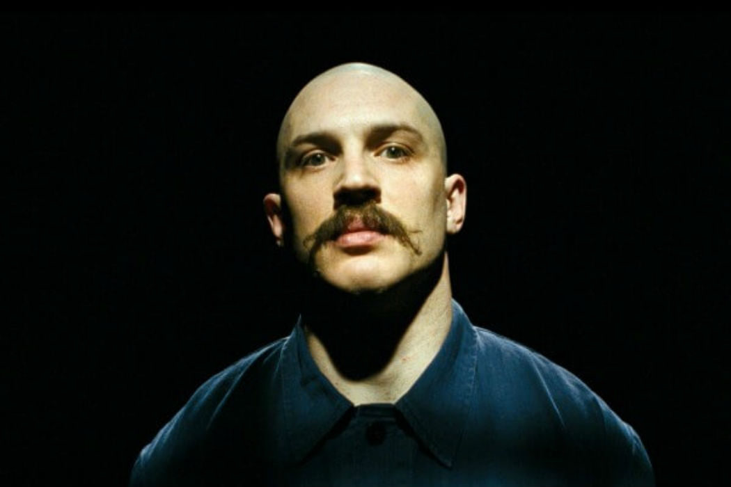 Tom Hardy ('Bronson')