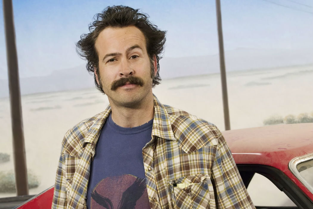 Jason Lee ('Me llamo Earl')