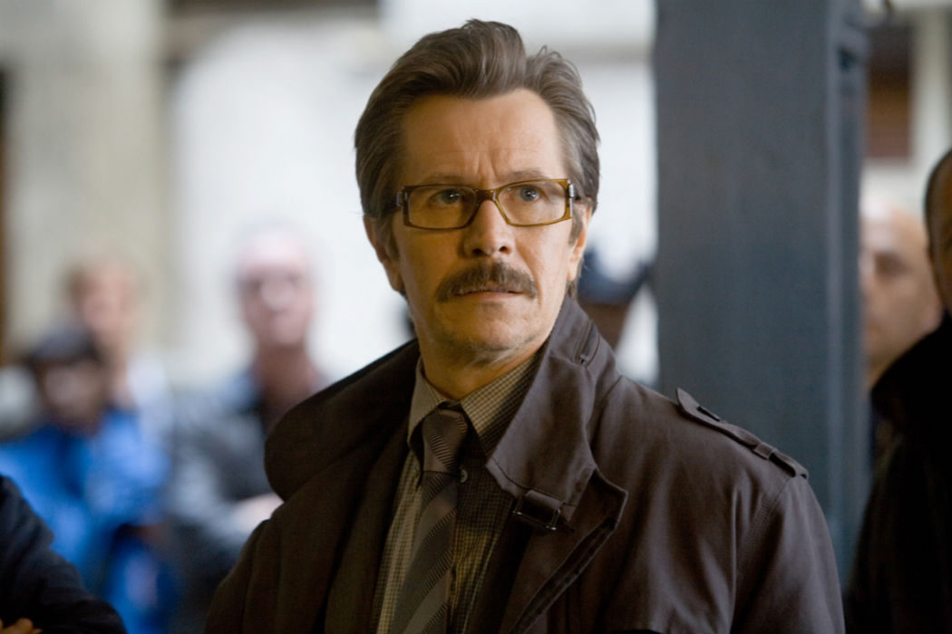 Gary Oldman (Trilogía 'Caballero Oscuro')