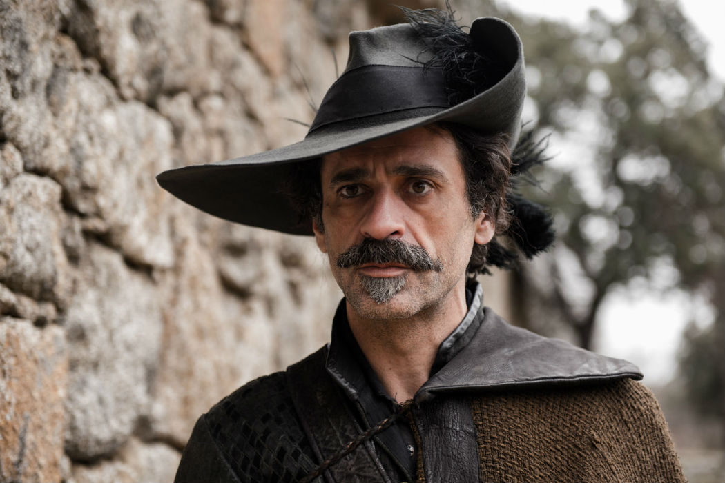 Nacho Fresneda ('El Ministerio del Tiempo')