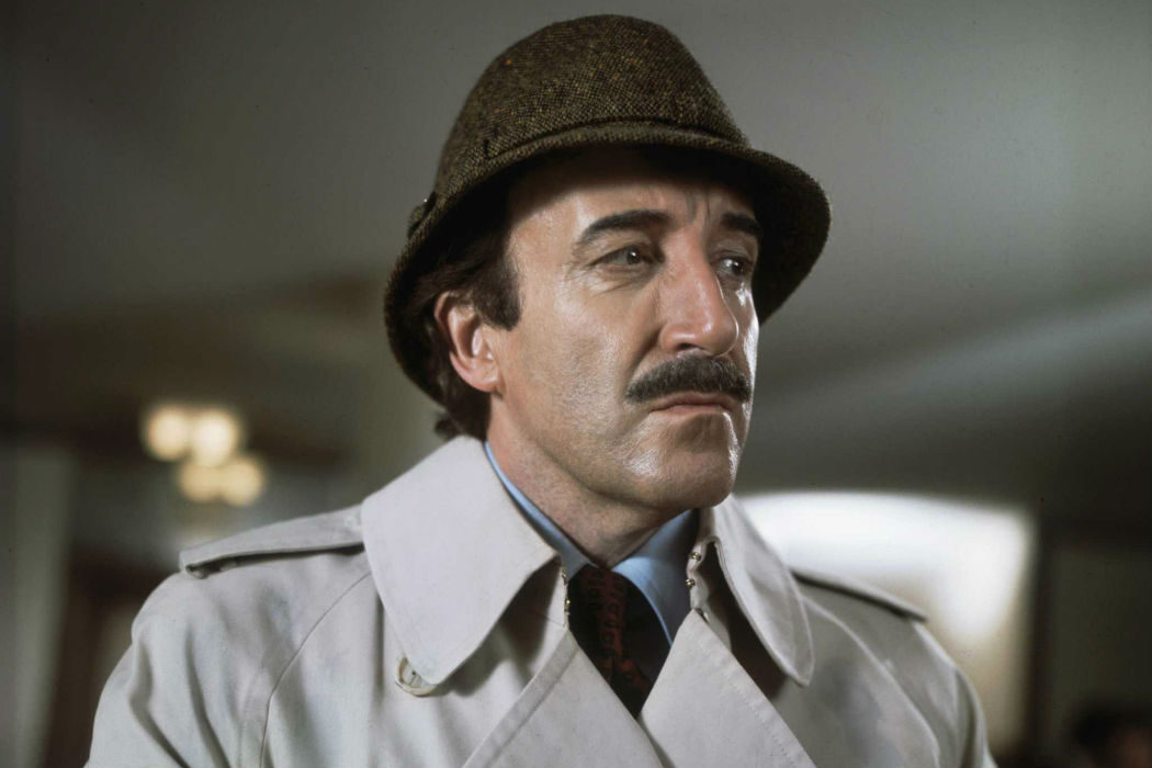 Peter Sellers ('La pantera rosa')