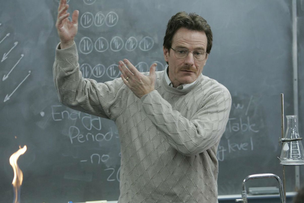 Bryan Cranston ('Breaking Bad')