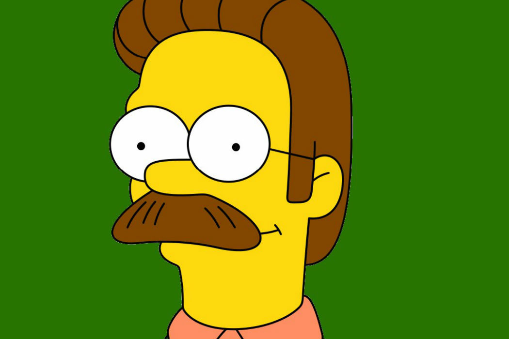 Ned Flanders ('Los Simpson')