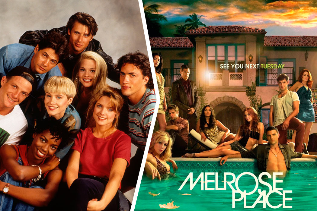 'Melrose Place'