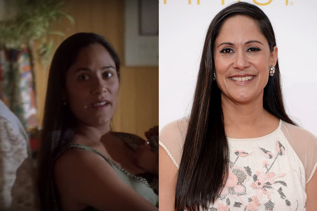 Sakina Jaffrey