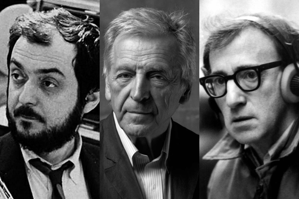 Se inspiró en el cine de Kubrick, Costa-Gavras y Allen