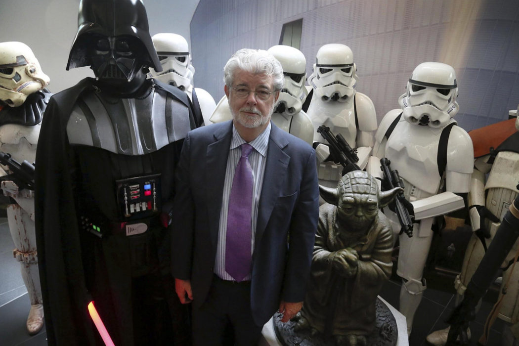 El trato que hizo a George Lucas rico