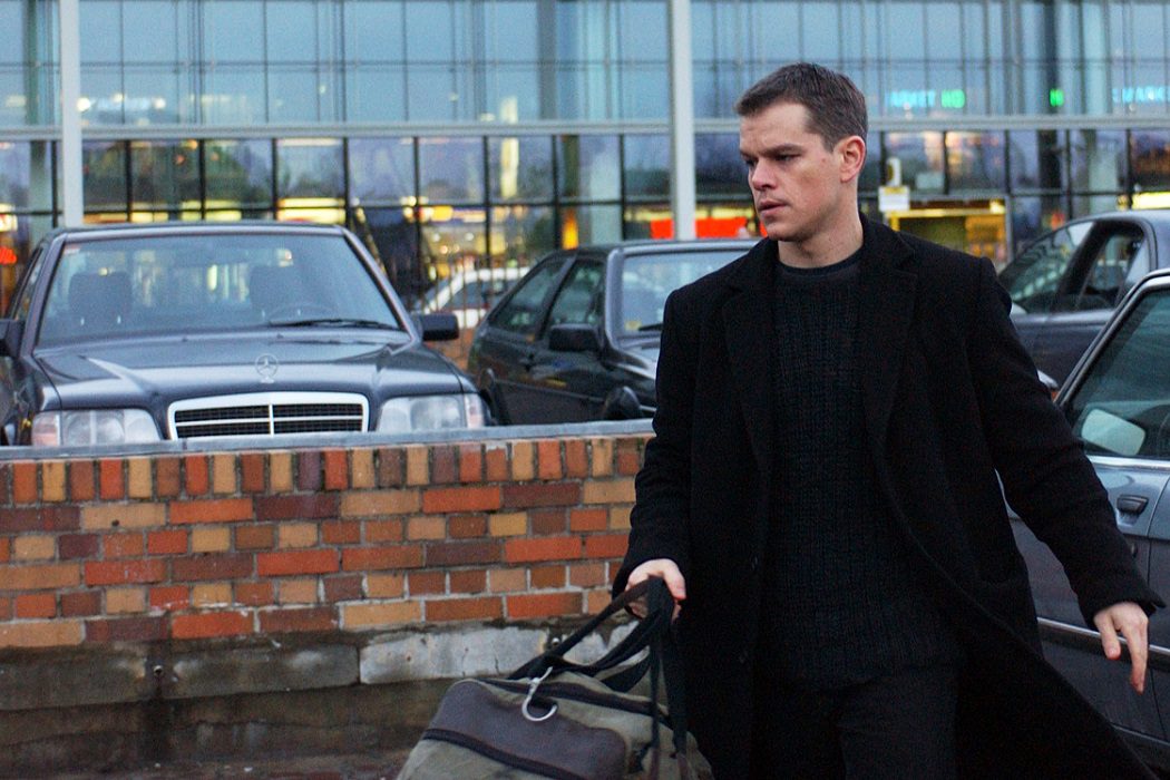 'El mito de Bourne'
