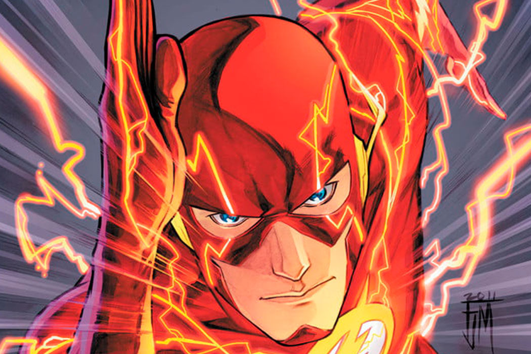 Quién es The Flash