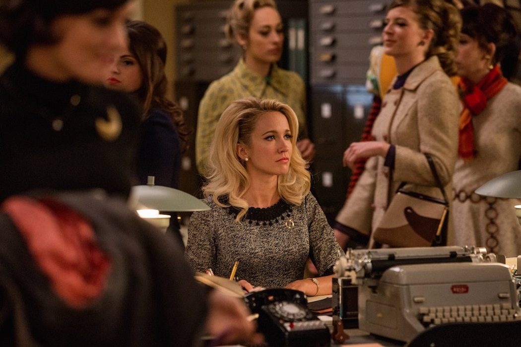 'Good Girls Revolt'