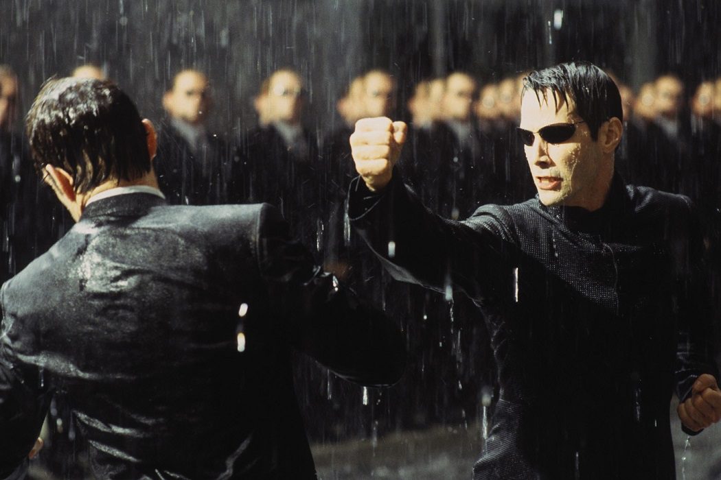 'Matrix Revolutions'
