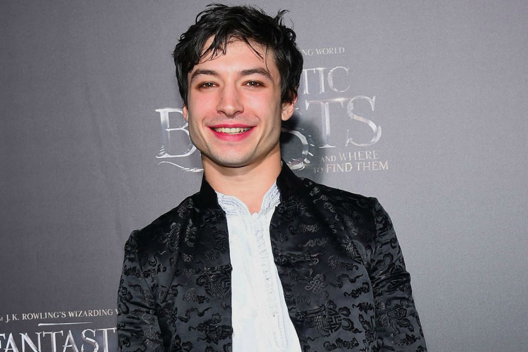 Ezra Miller