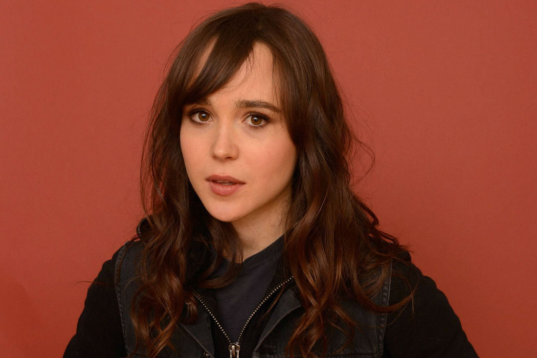 Ellen Page