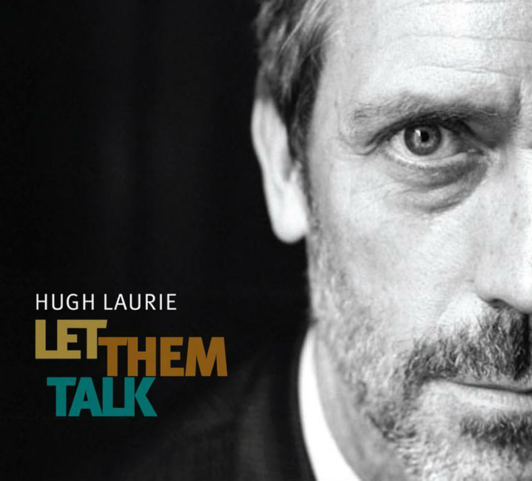 Hugh Laurie