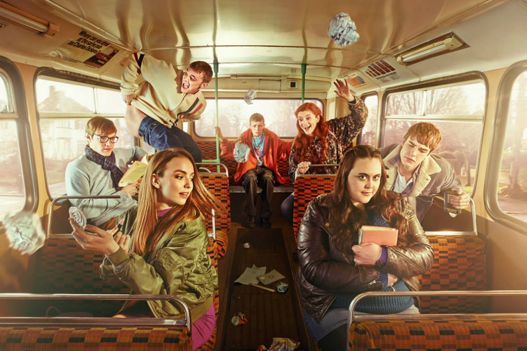 'My Mad Fat Diary'