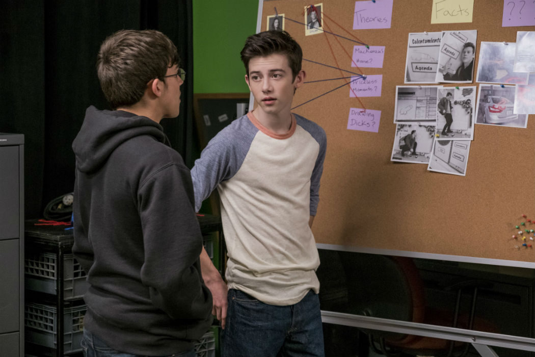 'American Vandal'