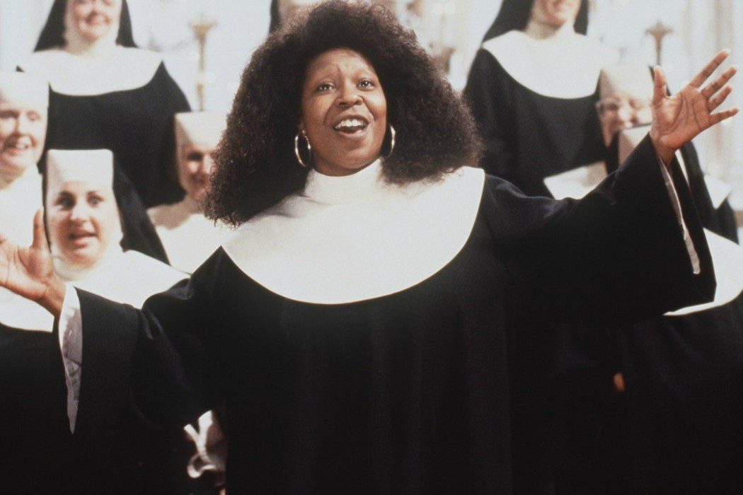 'Sister Act (Una monja de cuidado)'