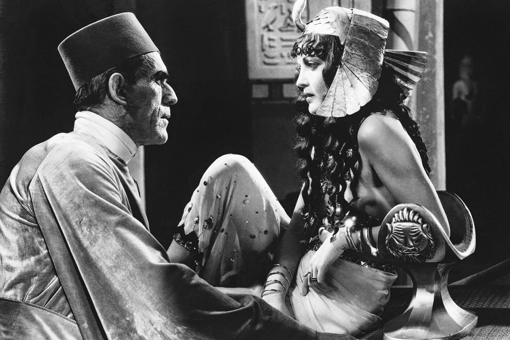 'La momia' (1932)