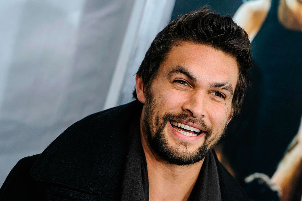 Jason Momoa (Aquaman)