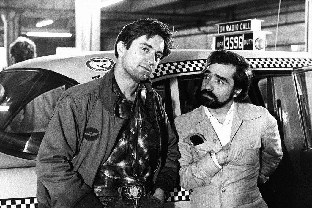 'Taxi Driver'