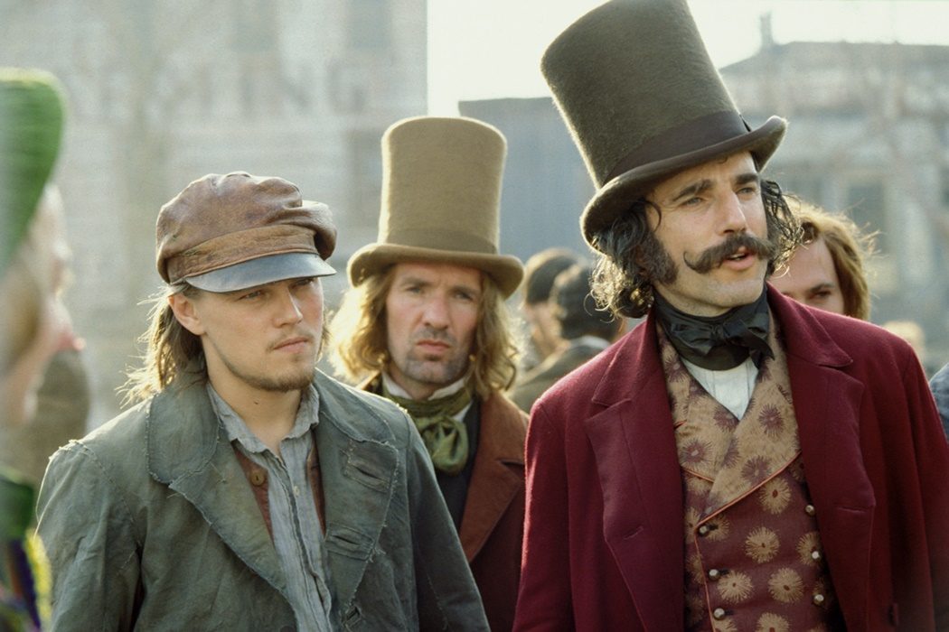 'Gangs of New York'